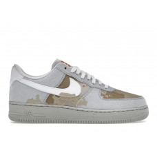 Кроссовки Nike Air Force 1 Low 07 LX Embroidered Desert Camo