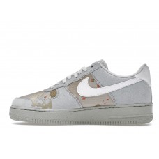 Кроссовки Nike Air Force 1 Low 07 LX Embroidered Desert Camo