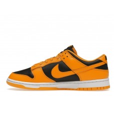 Nike Dunk Low Championship Goldenrod (2021)