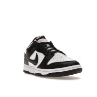 Кроссовки Nike Dunk Low Retro White Black Panda