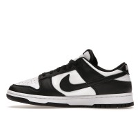 Кроссовки Nike Dunk Low Retro White Black Panda