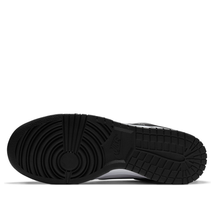 Nike Dunk Low Black White - мужская сетка размеров Nike Dunk Low Black White - мужская сетка размеров