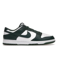 Кроссовки Nike Dunk Low Michigan State