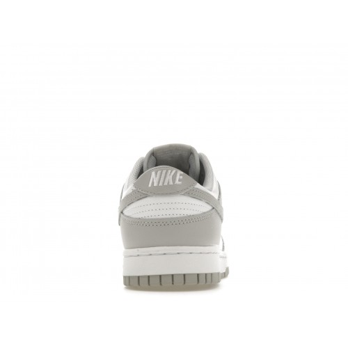 Кроссы Nike Dunk Low Grey Fog - мужская сетка размеров