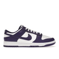 Кроссовки Nike Dunk Low Championship Court Purple