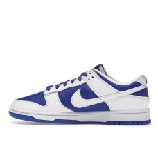 Nike Dunk Low Racer Blue White
