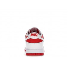 Nike Dunk Low Championship Red