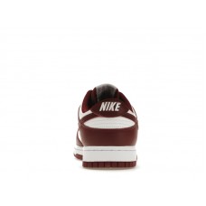 Nike Dunk Low Team Red