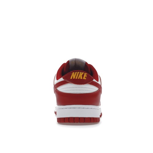 Кроссы Nike Dunk Low USC - мужская сетка размеров