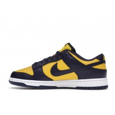 Nike Dunk Low Michigan (2021)
