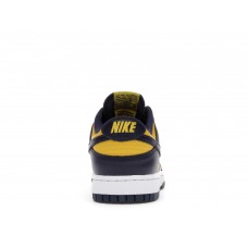 Nike Dunk Low Michigan (2021)