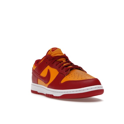 Кроссы Nike Dunk Low Midas Gold - мужская сетка размеров