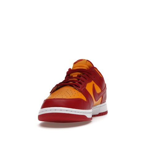 Кроссы Nike Dunk Low Midas Gold - мужская сетка размеров