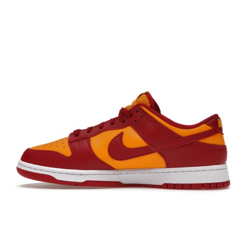 Кроссы Nike Dunk Low Midas Gold - мужская сетка размеров
