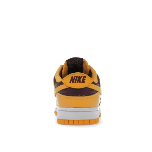 Кроссы Nike Dunk Low Arizona State - мужская сетка размеров