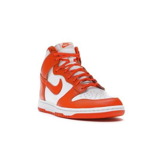 Кроссы Nike Dunk High Syracuse (2021) - мужская сетка размеров