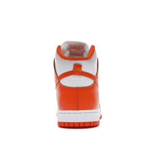 Кроссы Nike Dunk High Syracuse (2021) - мужская сетка размеров