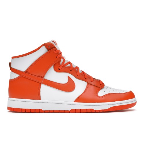 Кроссы Nike Dunk High Syracuse (2021) - мужская сетка размеров