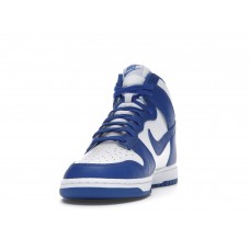 Кроссовки Nike Dunk High Game Royal