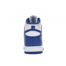 Кроссовки Nike Dunk High Game Royal