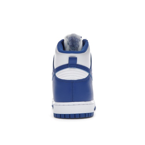 Кроссы Nike Dunk High Game Royal - мужская сетка размеров