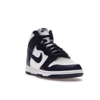 Кроссовки Nike Dunk High Championship Navy