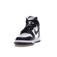 Кроссовки Nike Dunk High Championship Navy
