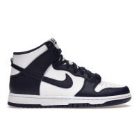 Кроссовки Nike Dunk High Championship Navy