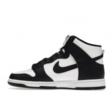 Nike Dunk High Panda Black White (20212024)