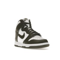 Кроссовки Nike Dunk High Retro Cargo Khaki (2021)