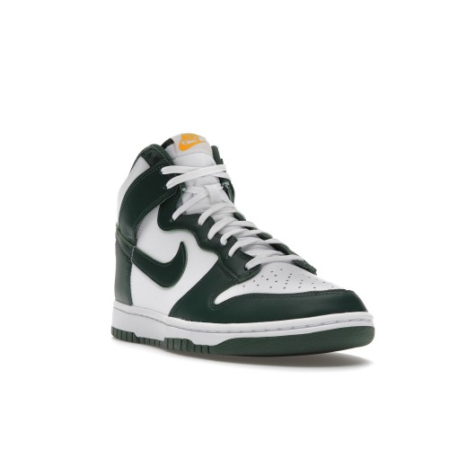 Кроссы Nike Dunk High Australia - мужская сетка размеров