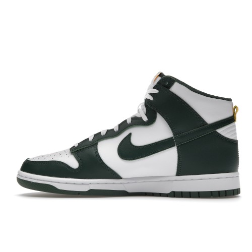 Кроссы Nike Dunk High Australia - мужская сетка размеров