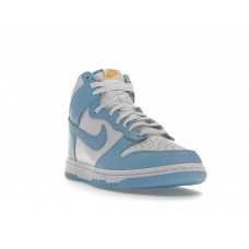 Кроссовки Nike Dunk High Blue Chill