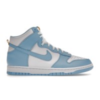 Кроссовки Nike Dunk High Blue Chill