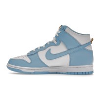 Кроссовки Nike Dunk High Blue Chill