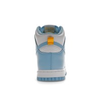 Кроссовки Nike Dunk High Blue Chill