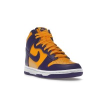 Кроссовки Nike Dunk High Lakers