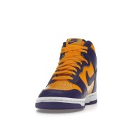 Кроссовки Nike Dunk High Lakers