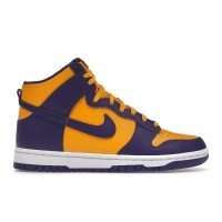 Кроссовки Nike Dunk High Lakers