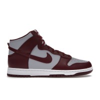 Кроссовки Nike Dunk High Retro Dark Beetroot