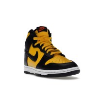 Nike Dunk High Retro Reverse Goldenrod