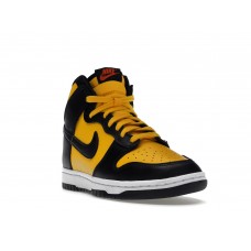 Nike Dunk High Retro Reverse Goldenrod