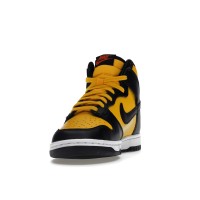 Nike Dunk High Retro Reverse Goldenrod