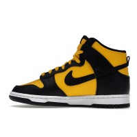Nike Dunk High Retro Reverse Goldenrod