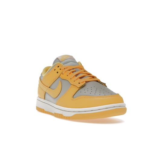 Кроссы Nike Dunk Low Citron Pulse (W) - женская сетка размеров