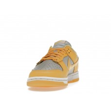 Женские кроссовки Nike Dunk Low Citron Pulse (W)