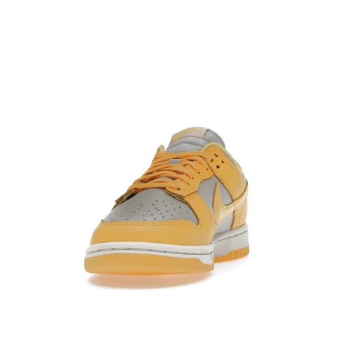 Кроссы Nike Dunk Low Citron Pulse (W) - женская сетка размеров