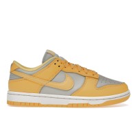 Женские кроссовки Nike Dunk Low Citron Pulse (W)