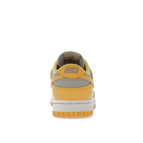 Кроссы Nike Dunk Low Citron Pulse (W) - женская сетка размеров