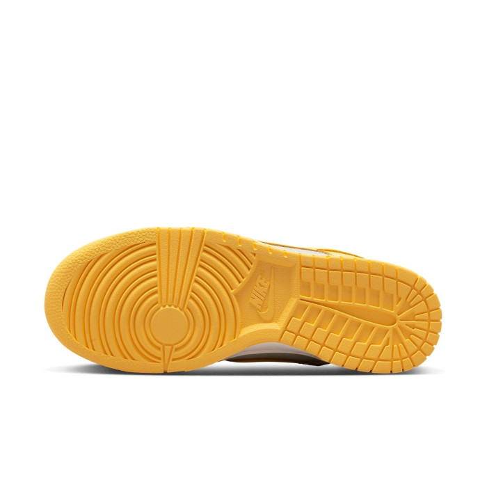Nike Dunk Low Citron Pulse (W) - женская сетка размеров Nike Dunk Low Citron Pulse (W) - женская сетка размеров